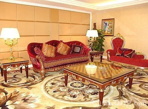 Джиангме: Taishan Country Garden Phoenix Hotel