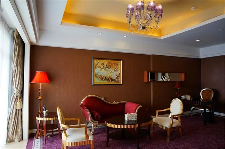 Джиангме: Taishan Country Garden Phoenix Hotel