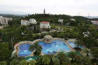 Джиангме: Taishan Country Garden Phoenix Hotel