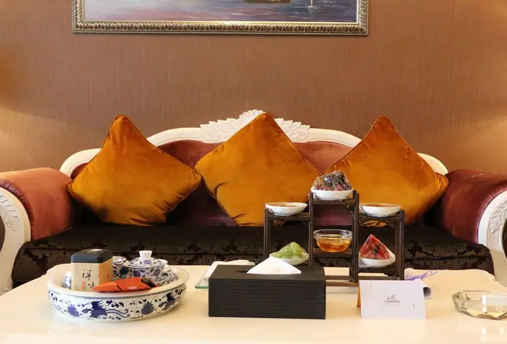 Джиангме: Taishan Country Garden Phoenix Hotel