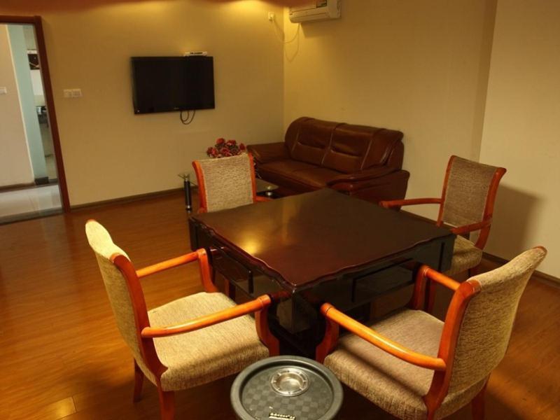 Наньтун: Greentree Inn Nantong Haian Bus Station Express Hotel