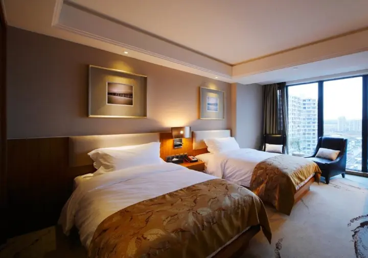 Хуаншань: DW Hotel