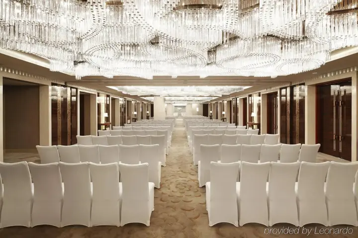 Шанхай: WH Ming Hotel Shanghai