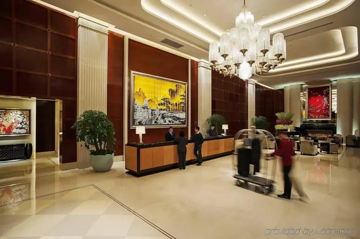 Шанхай: WH Ming Hotel Shanghai