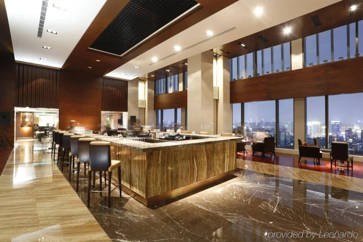 Шанхай: WH Ming Hotel Shanghai