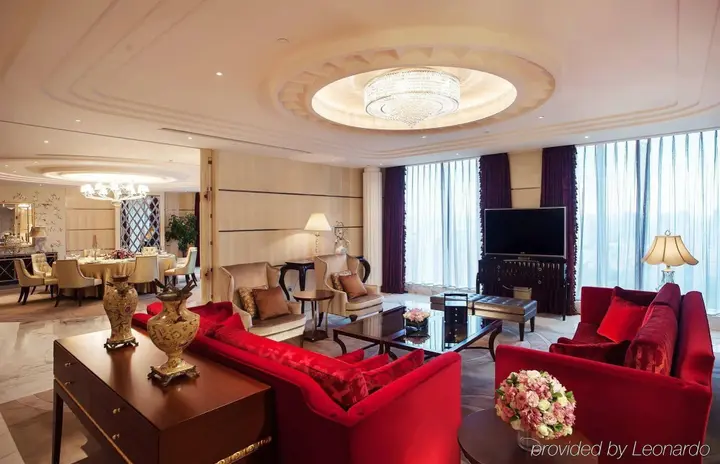 Шанхай: WH Ming Hotel Shanghai