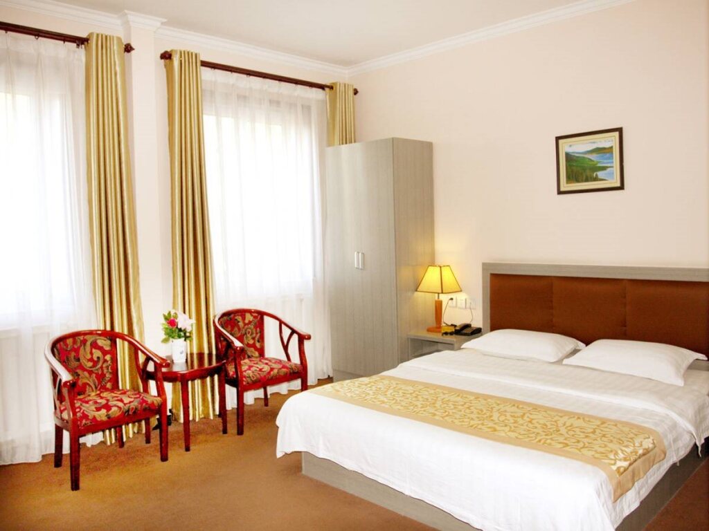 Пекин: Beijing Silvery Ocean Hotel