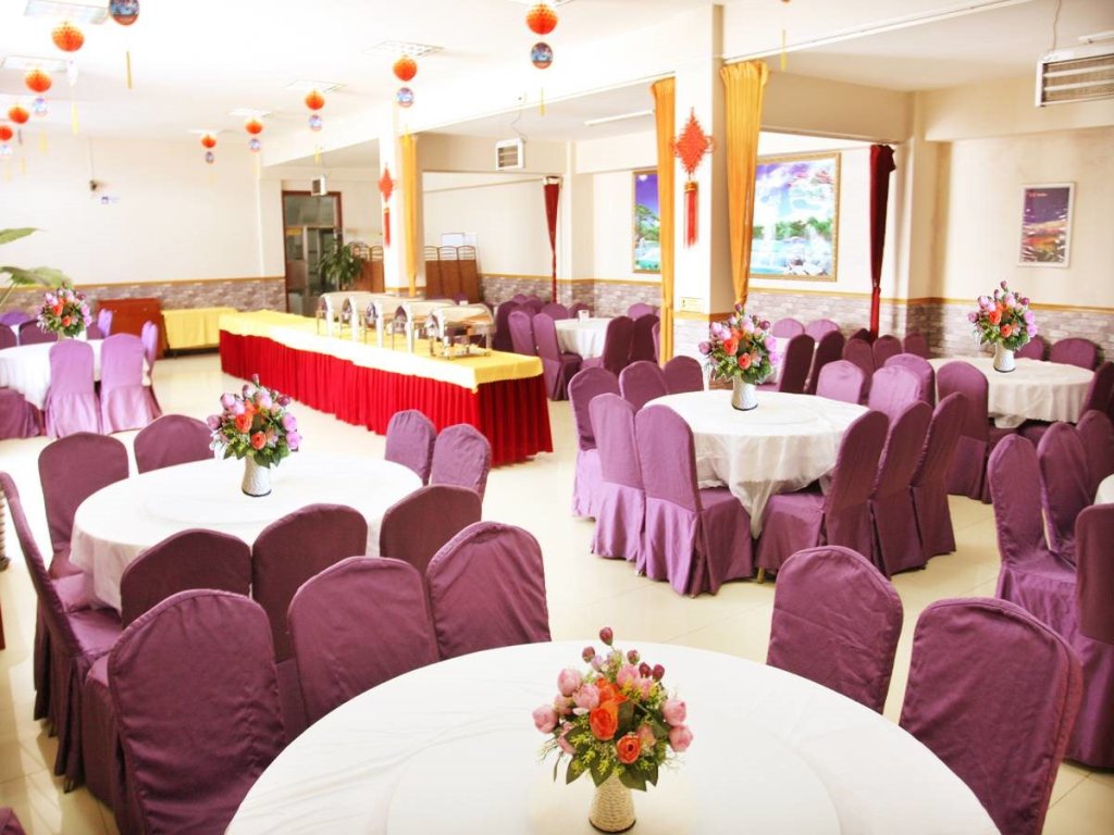 Пекин: Beijing Silvery Ocean Hotel