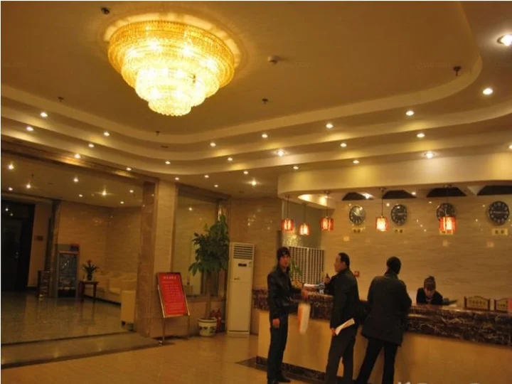 Пекин: Beijing Silvery Ocean Hotel