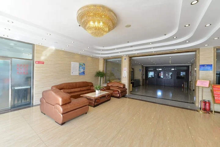Пекин: Beijing Silvery Ocean Hotel