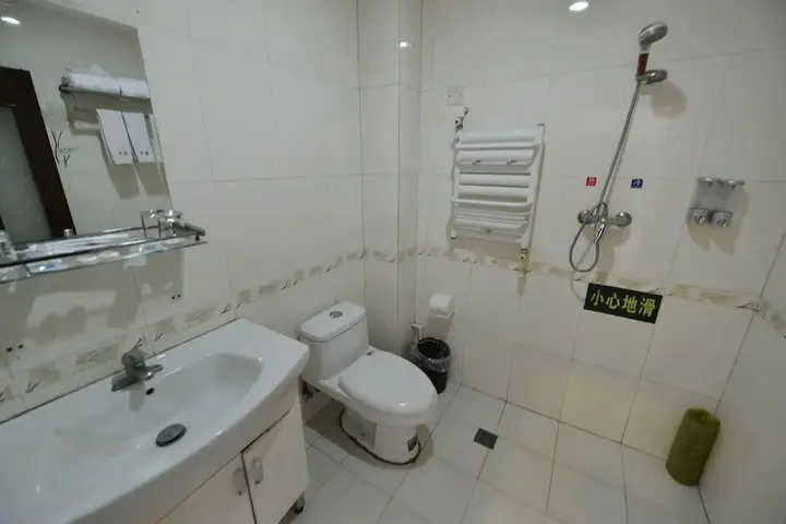 Пекин: Beijing Silvery Ocean Hotel