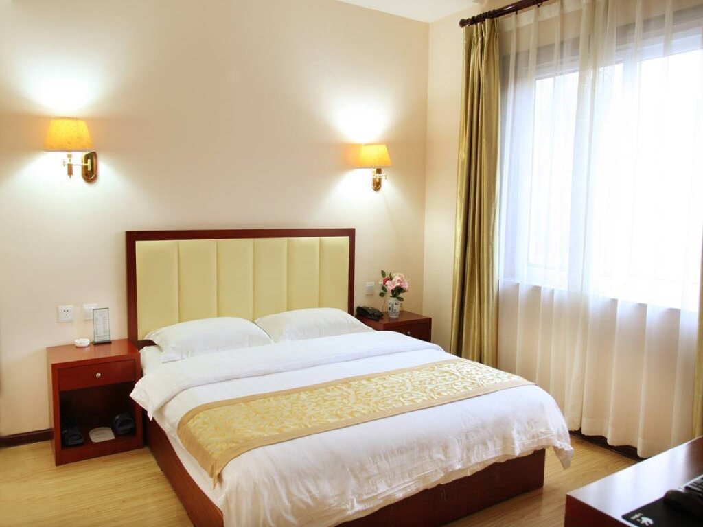 Пекин: Beijing Silvery Ocean Hotel