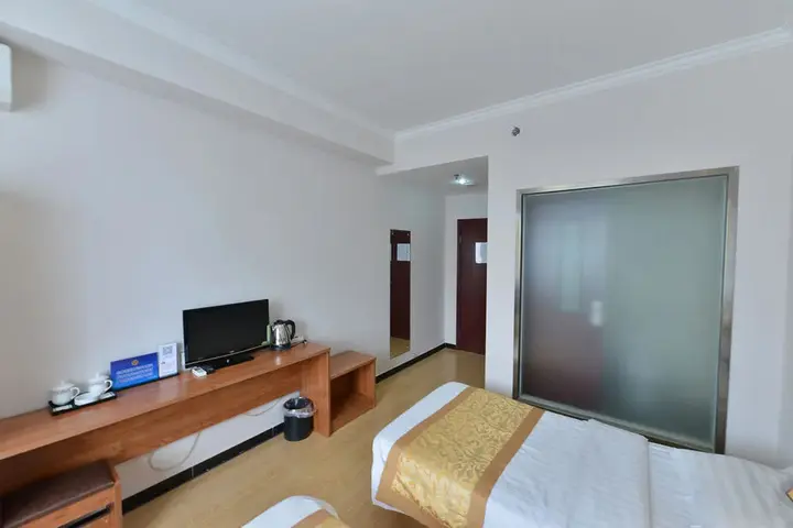Пекин: Beijing Silvery Ocean Hotel
