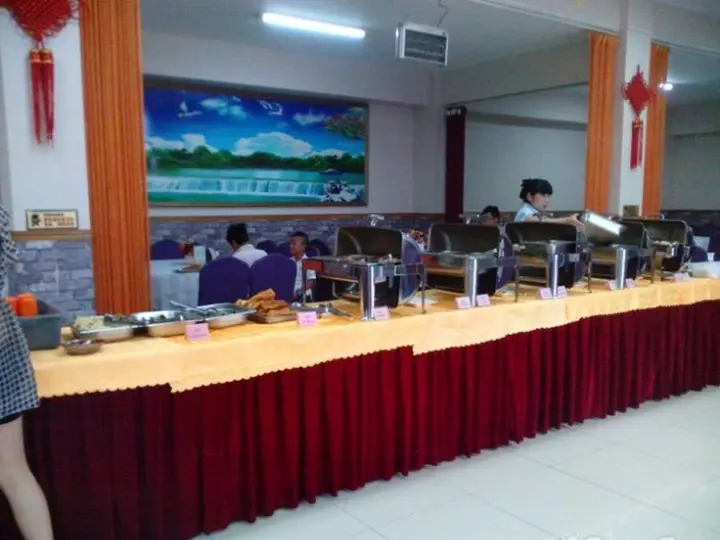 Пекин: Beijing Silvery Ocean Hotel