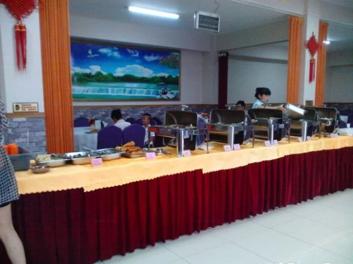 Пекин: Beijing Silvery Ocean Hotel