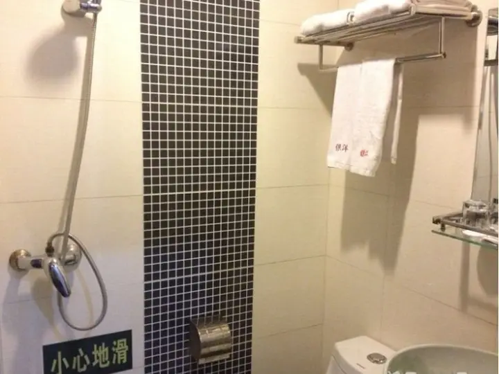 Пекин: Beijing Silvery Ocean Hotel