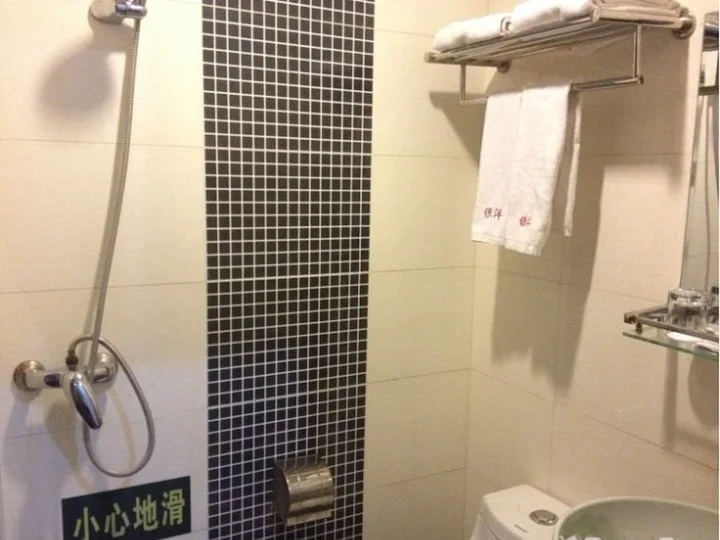 Пекин: Beijing Silvery Ocean Hotel