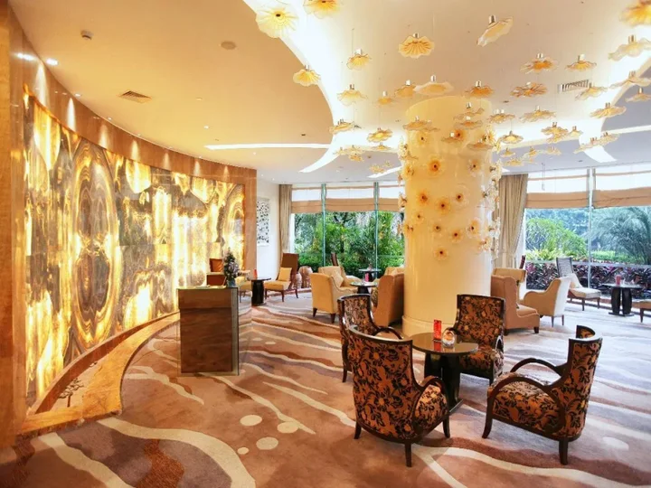 Бэйхай: Golden Shining New Century Grand Hotel Beihai