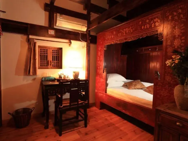 Хуаншань: Hui Boutique hotel
