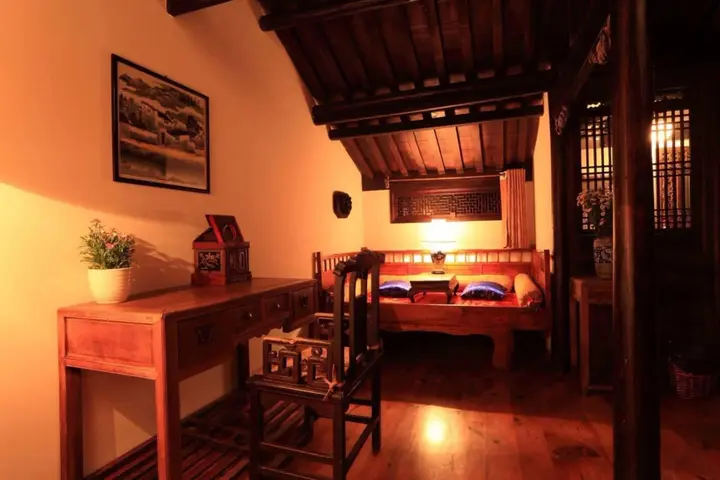 Хуаншань: Hui Boutique hotel