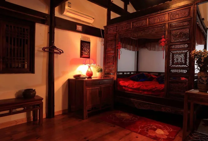 Хуаншань: Hui Boutique hotel