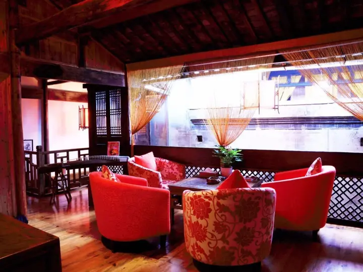 Хуаншань: Hui Boutique hotel
