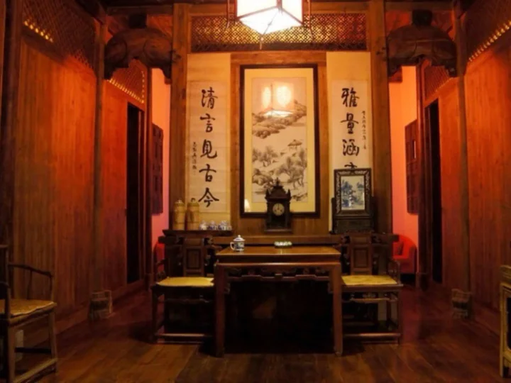 Хуаншань: Hui Boutique hotel