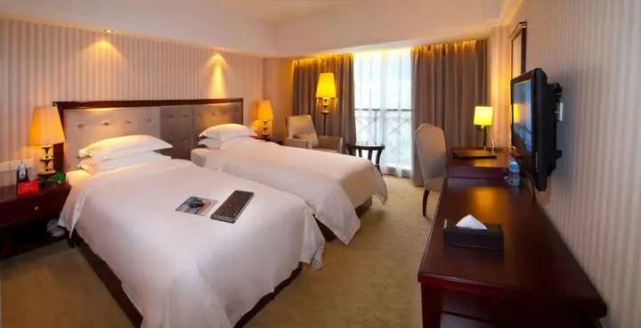 Чжухай: Yunhai Hotel