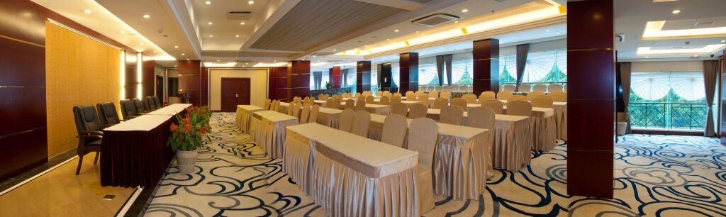 Чжухай: Yunhai Hotel