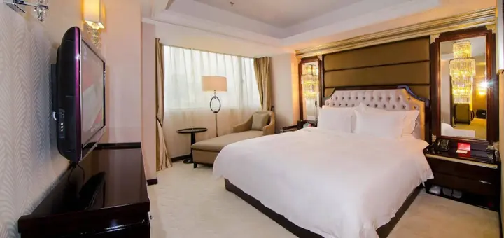 Чжухай: Yunhai Hotel