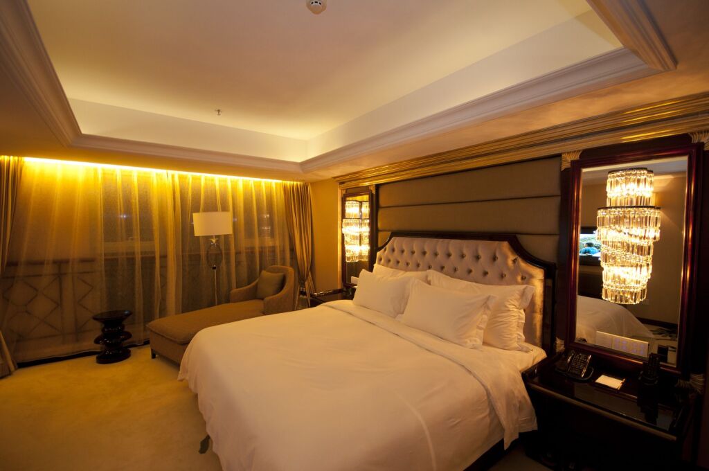 Чжухай: Yunhai Hotel