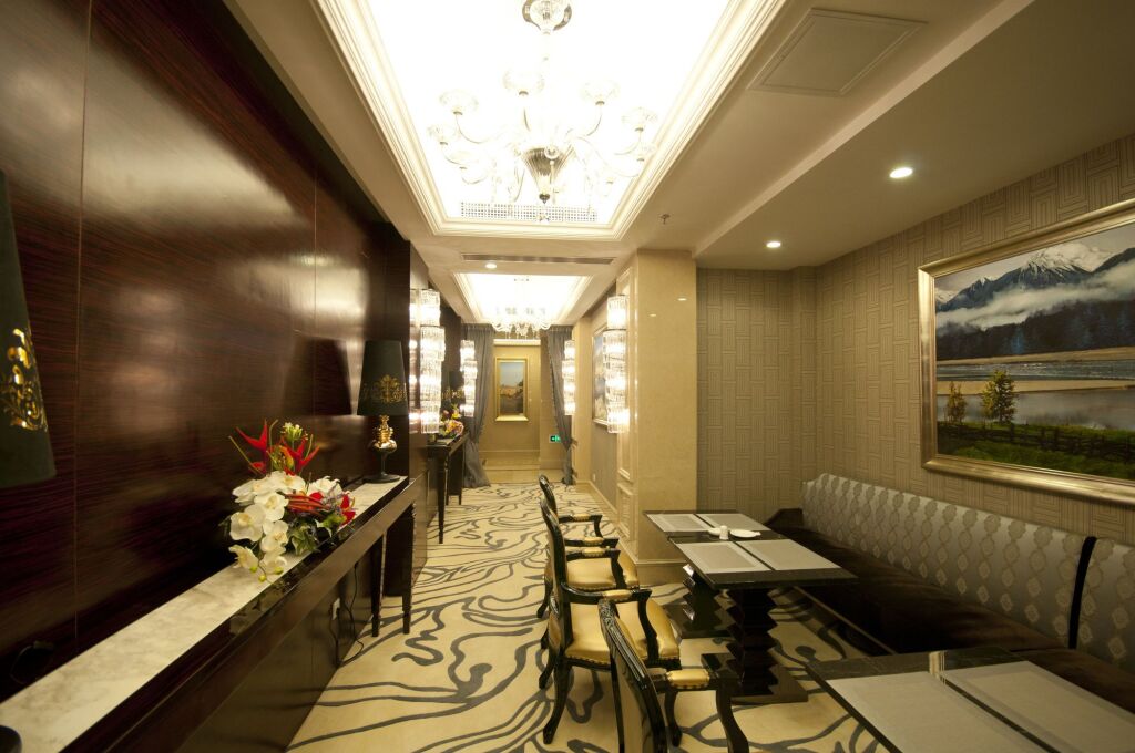 Чжухай: Yunhai Hotel