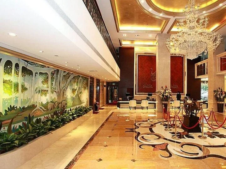 Чжухай: Yunhai Hotel