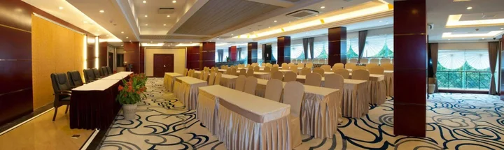 Чжухай: Yunhai Hotel
