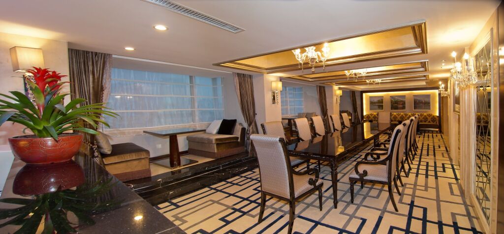 Чжухай: Yunhai Hotel
