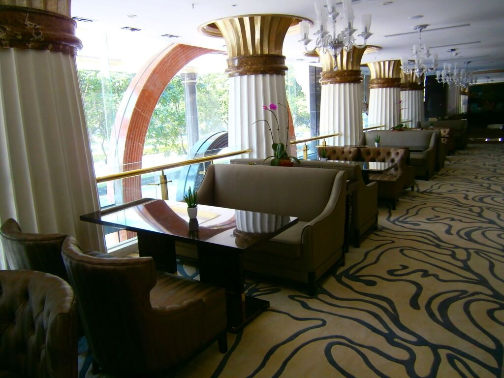 Чжухай: Yunhai Hotel