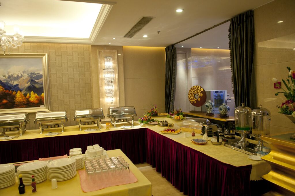 Чжухай: Yunhai Hotel