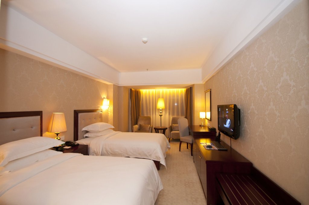Чжухай: Yunhai Hotel