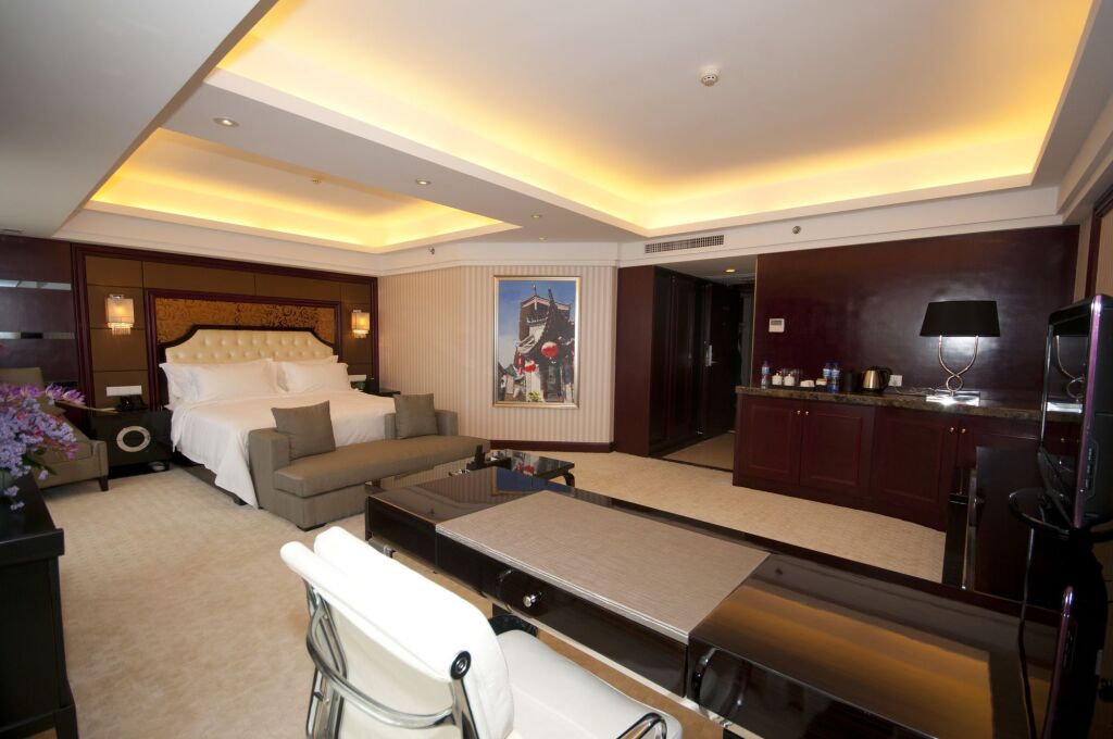 Yunhai Hotel — фото 4