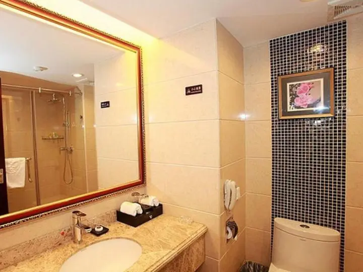Чжухай: Yunhai Hotel