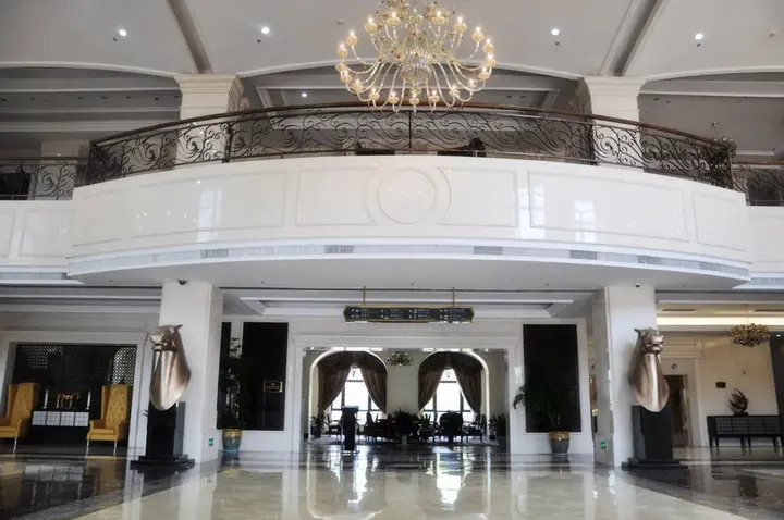Шэньян: Country Garden Holiday Hotel Shenyang