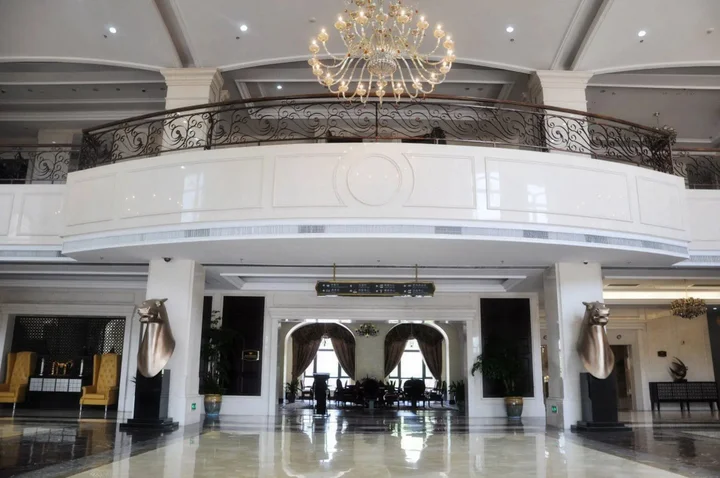 Шэньян: Country Garden Holiday Hotel Shenyang