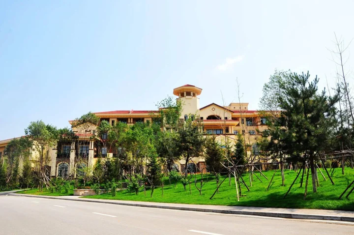 Шэньян: Country Garden Holiday Hotel Shenyang