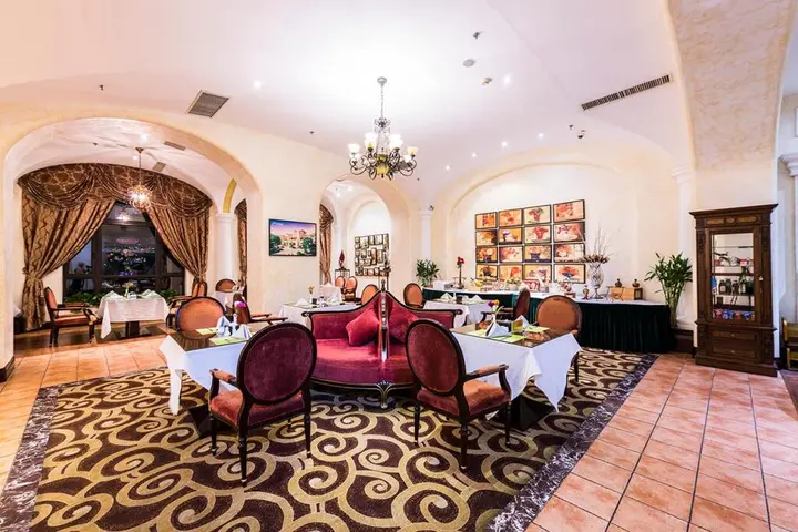 Шэньян: Country Garden Holiday Hotel Shenyang