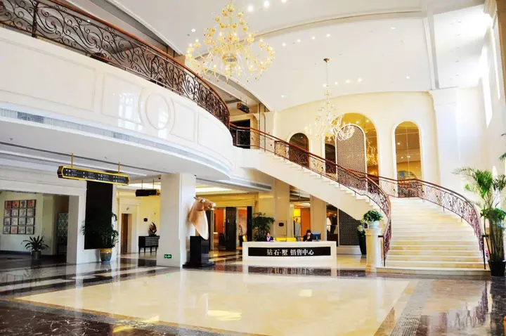 Шэньян: Country Garden Holiday Hotel Shenyang