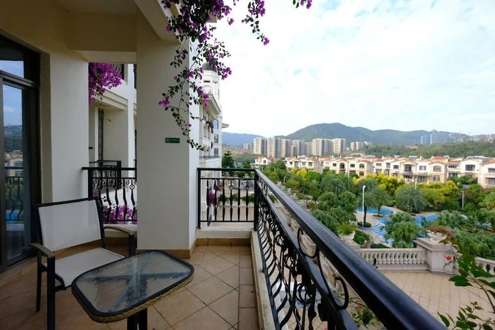 Шаогуань: Phoenix Hotel Shaoguan