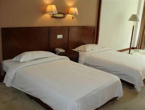 Шанхай: Shanghai Xinjiangnan Hotel