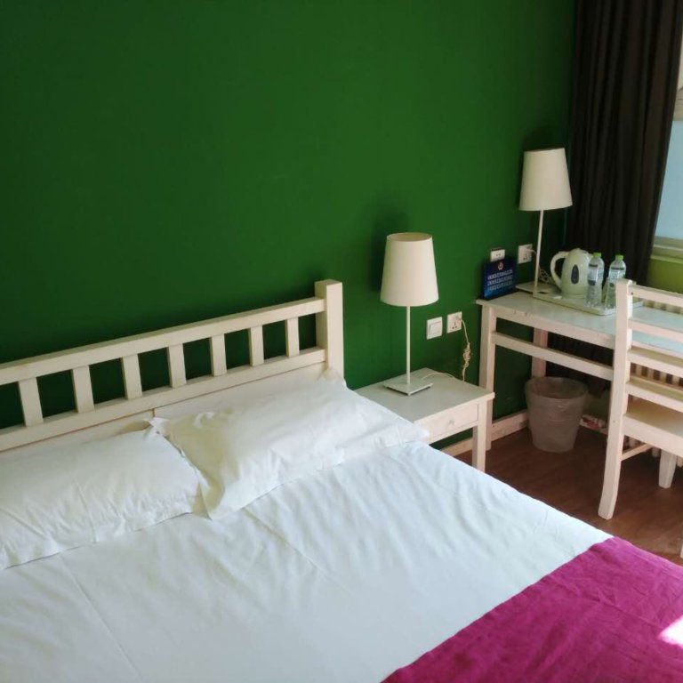 Пекин: Peking Yard Boutique Hotel