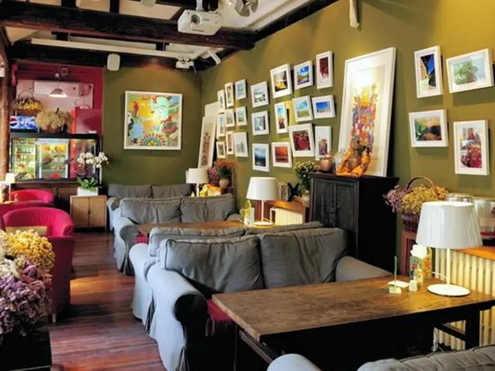 Пекин: Peking Yard Boutique Hotel