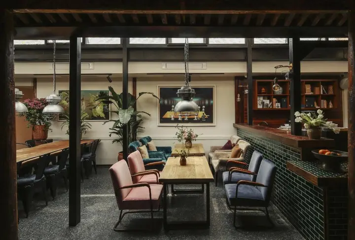 Пекин: Peking Yard Boutique Hotel